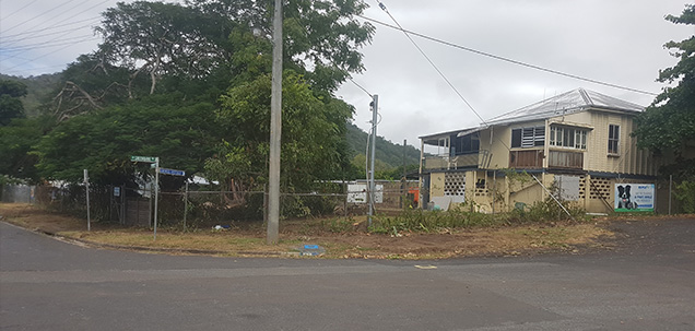 The old RSPCA Cairns Shelter 